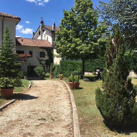 Vila Casa Con Giardino Pescasseroli Exteriér fotografie