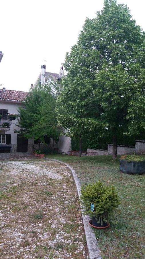 Vila Casa Con Giardino Pescasseroli Exteriér fotografie