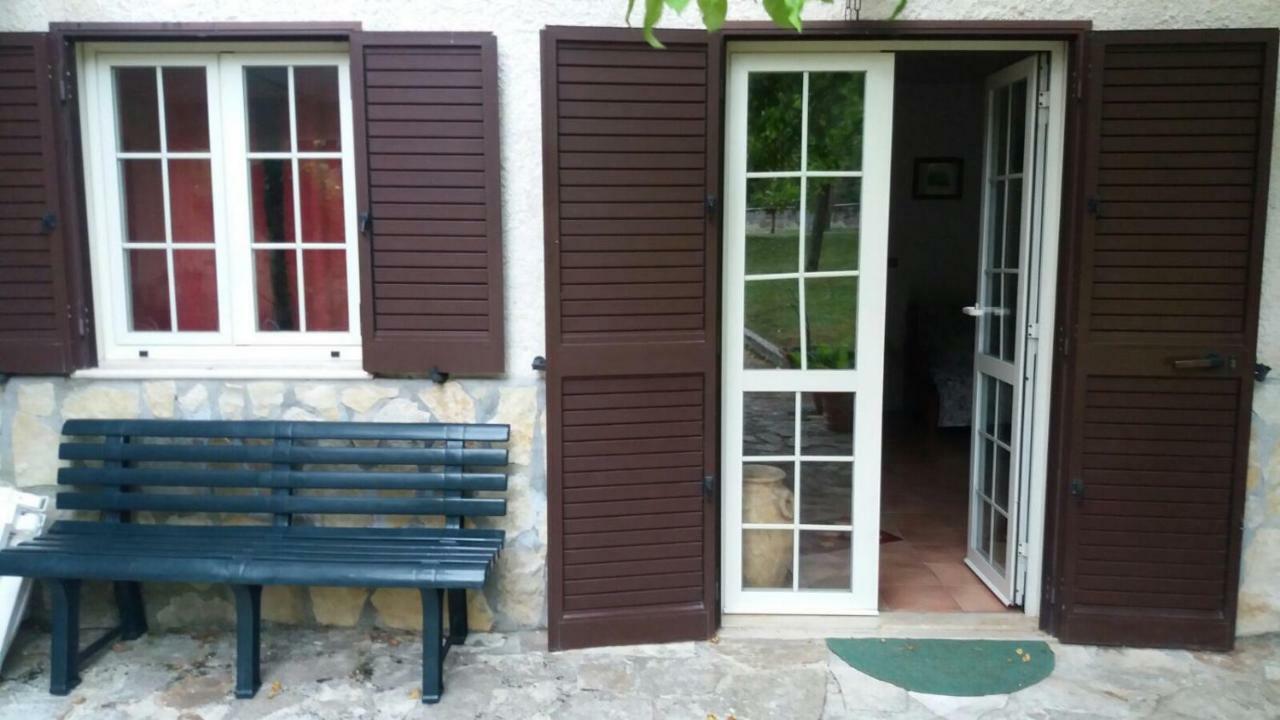 Vila Casa Con Giardino Pescasseroli Exteriér fotografie