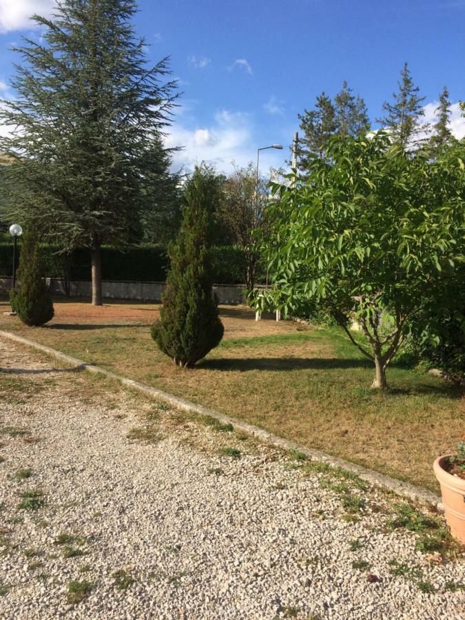 Vila Casa Con Giardino Pescasseroli Exteriér fotografie