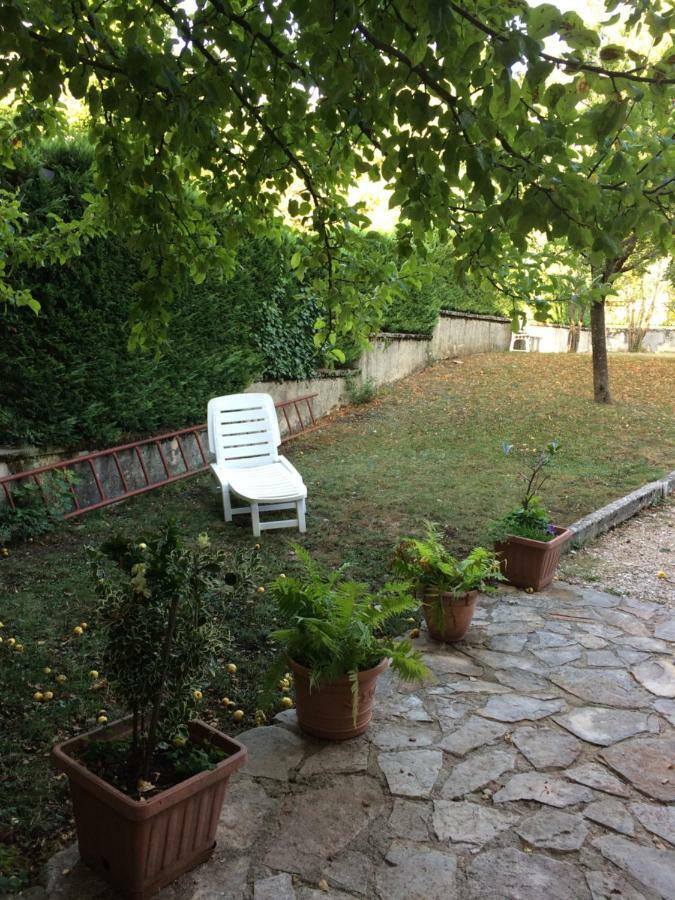 Vila Casa Con Giardino Pescasseroli Exteriér fotografie