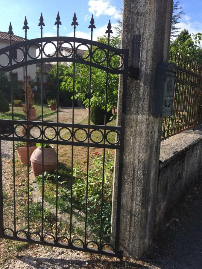 Vila Casa Con Giardino Pescasseroli Exteriér fotografie